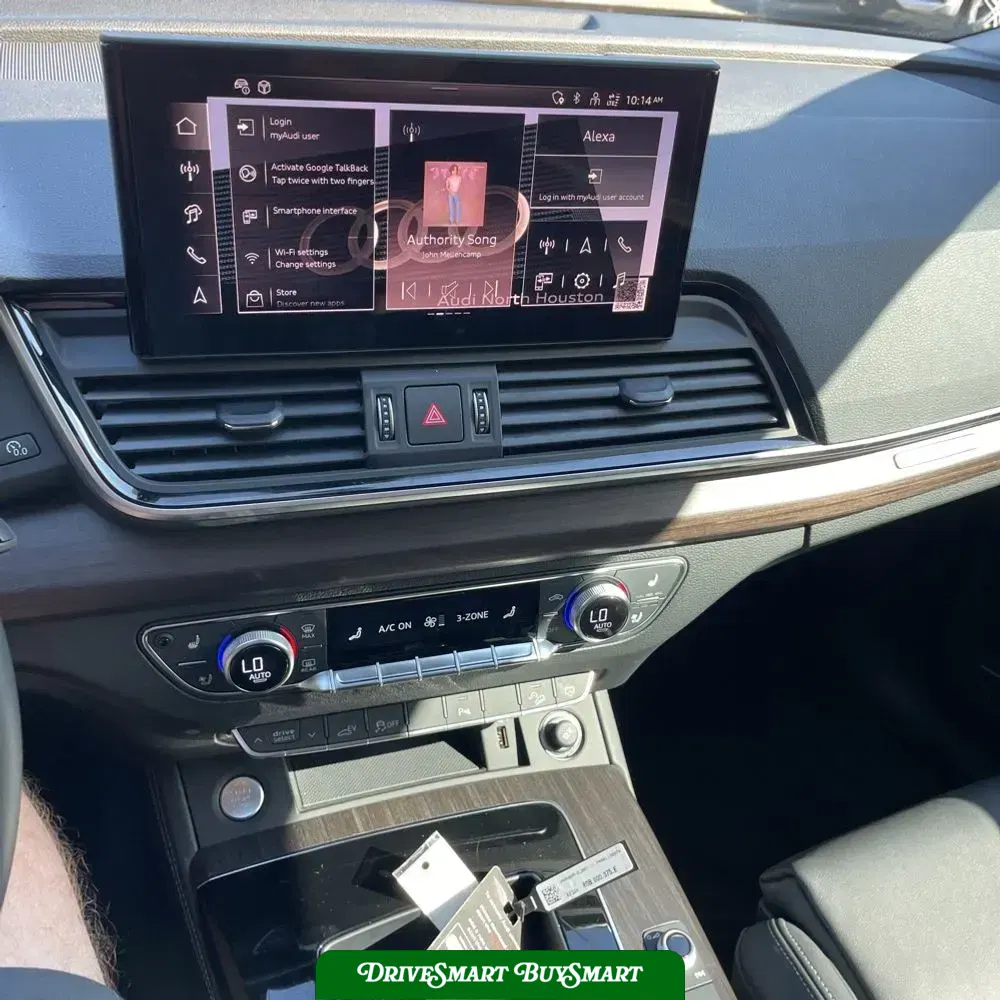 2025 Audi Q5 S-Line Prem+ 55 PHEV