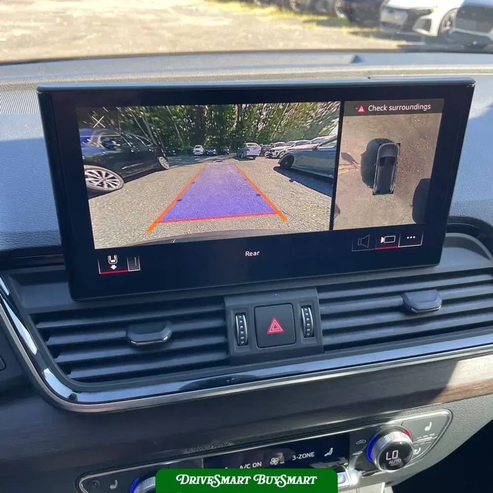 2025 Audi Q5 S-Line Prem+ 55 PHEV