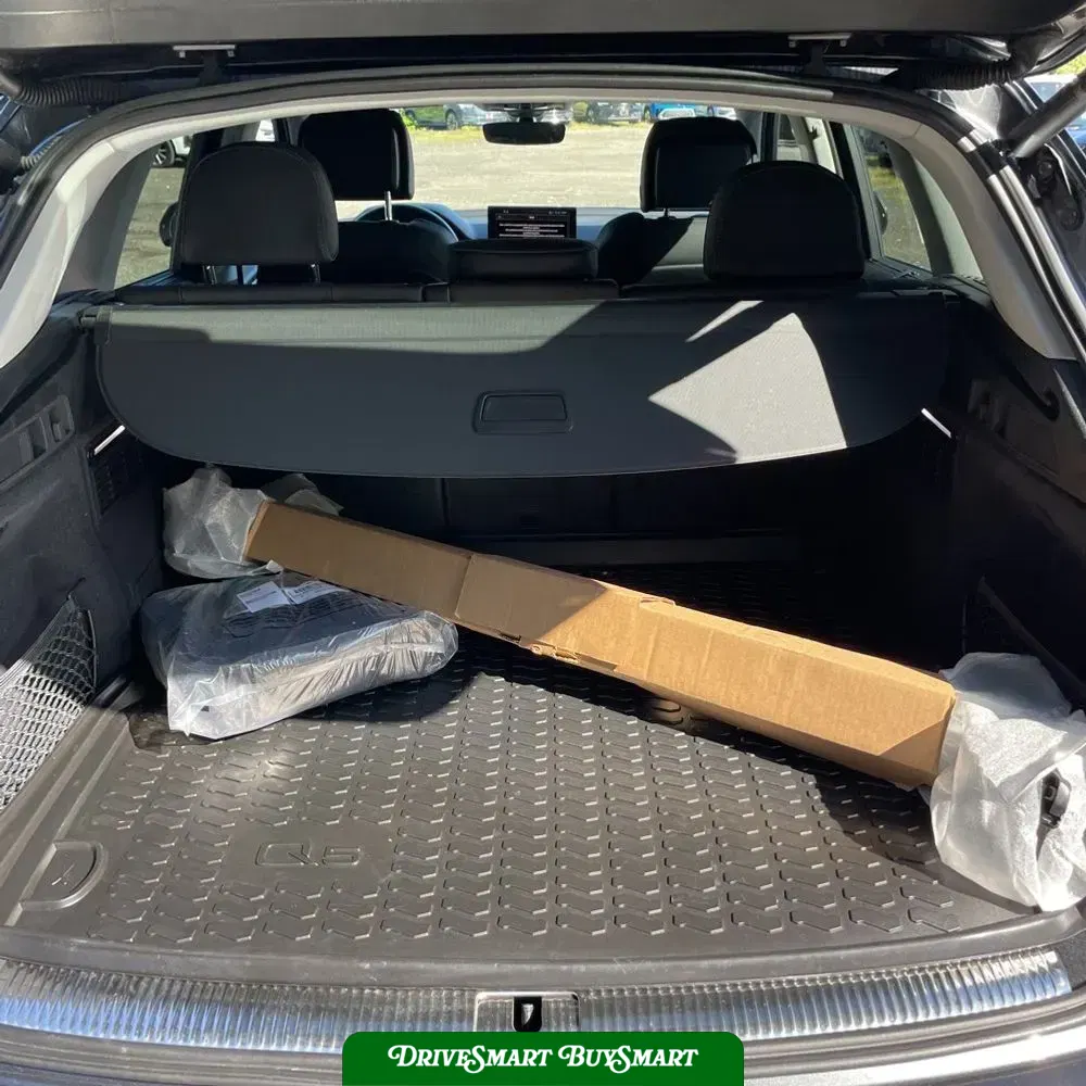 2025 Audi Q5 S-Line Prem+ 55 PHEV