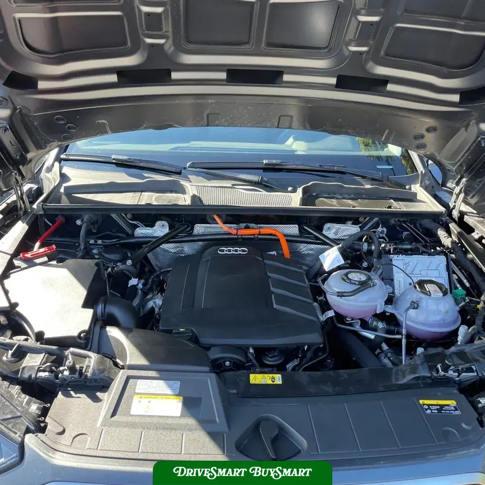 2025 Audi Q5 S-Line Prem+ 55 PHEV
