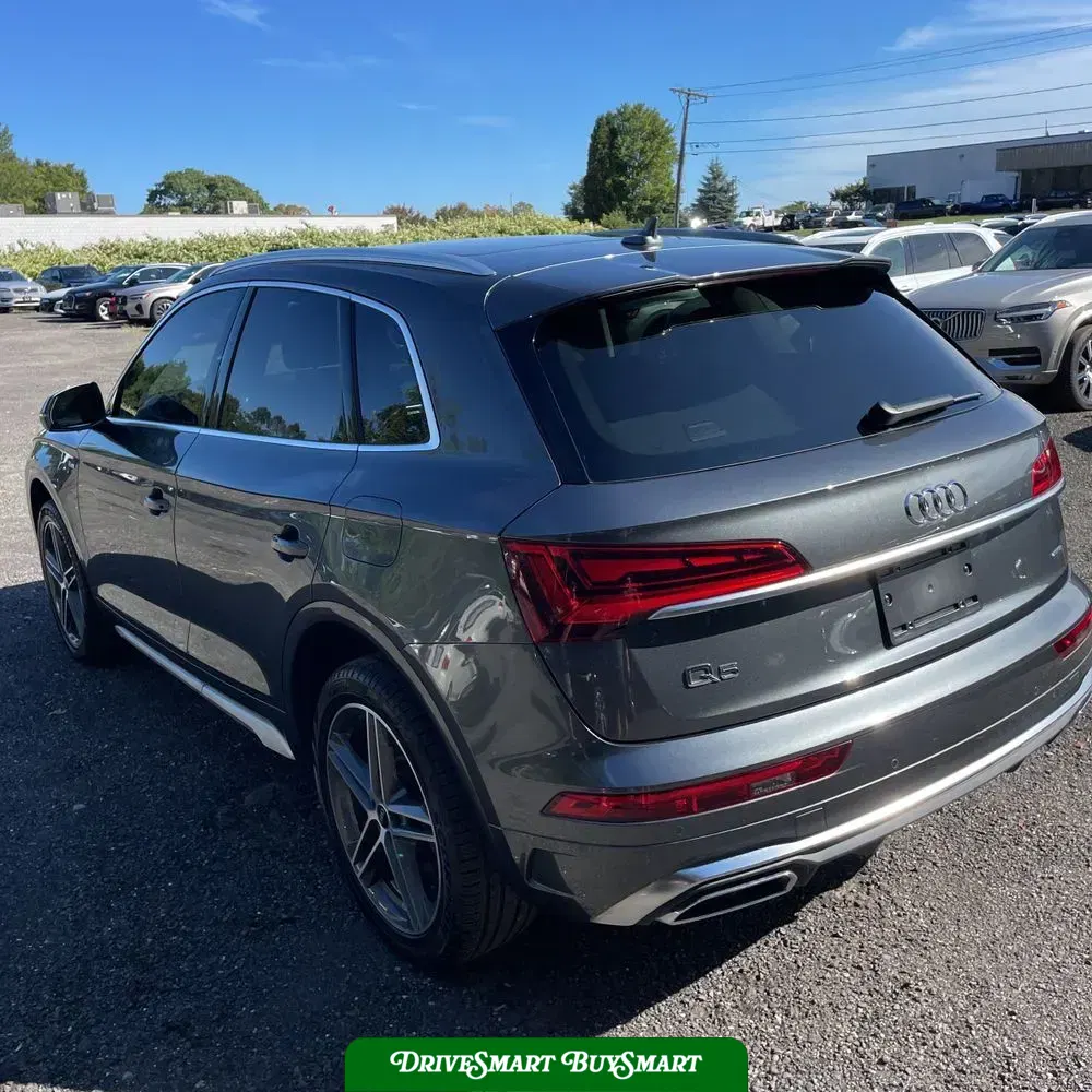 2025 Audi Q5 S-Line Prem+ 55 PHEV