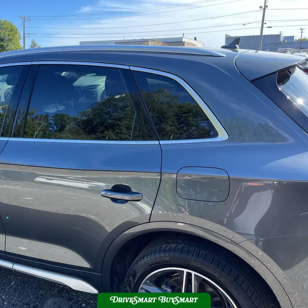 2025 Audi Q5 S-Line Prem+ 55 PHEV