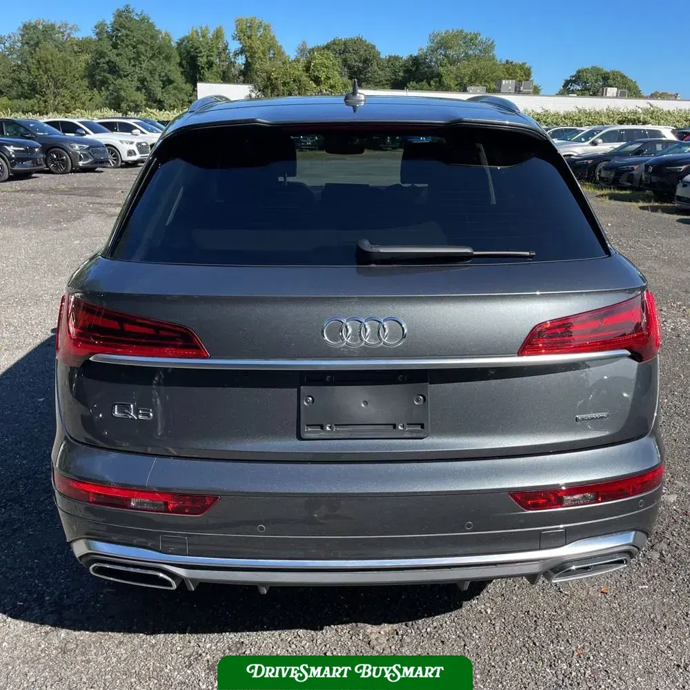 2025 Audi Q5 S-Line Prem+ 55 PHEV