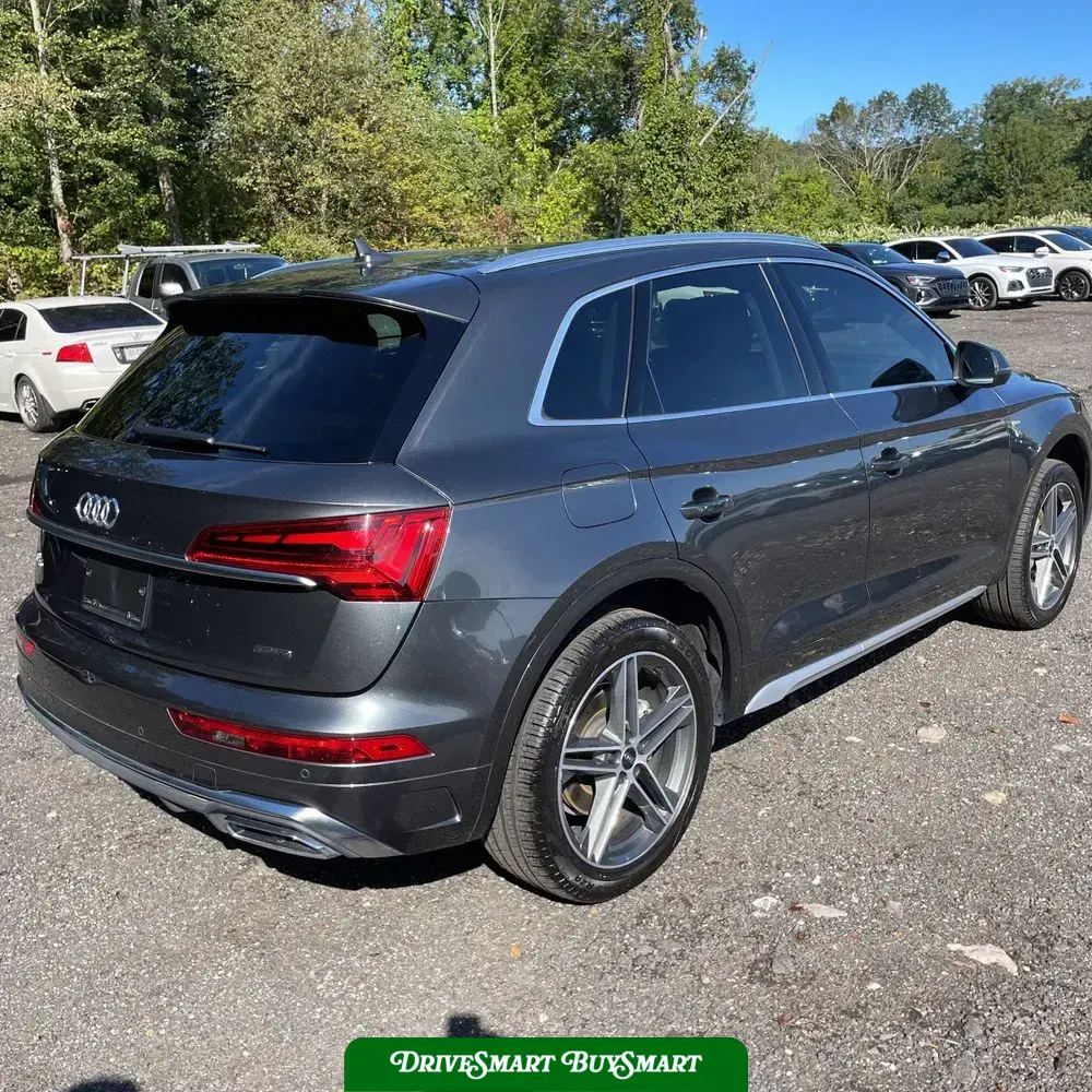 2025 Audi Q5 S-Line Prem+ 55 PHEV