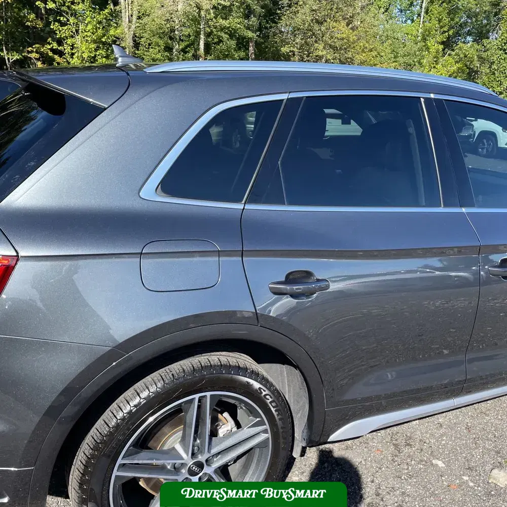 2025 Audi Q5 S-Line Prem+ 55 PHEV