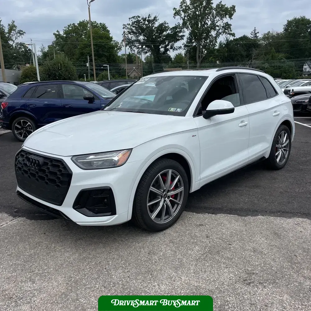 2024 Audi Q5 S-Line Prem+ 55 PHEV