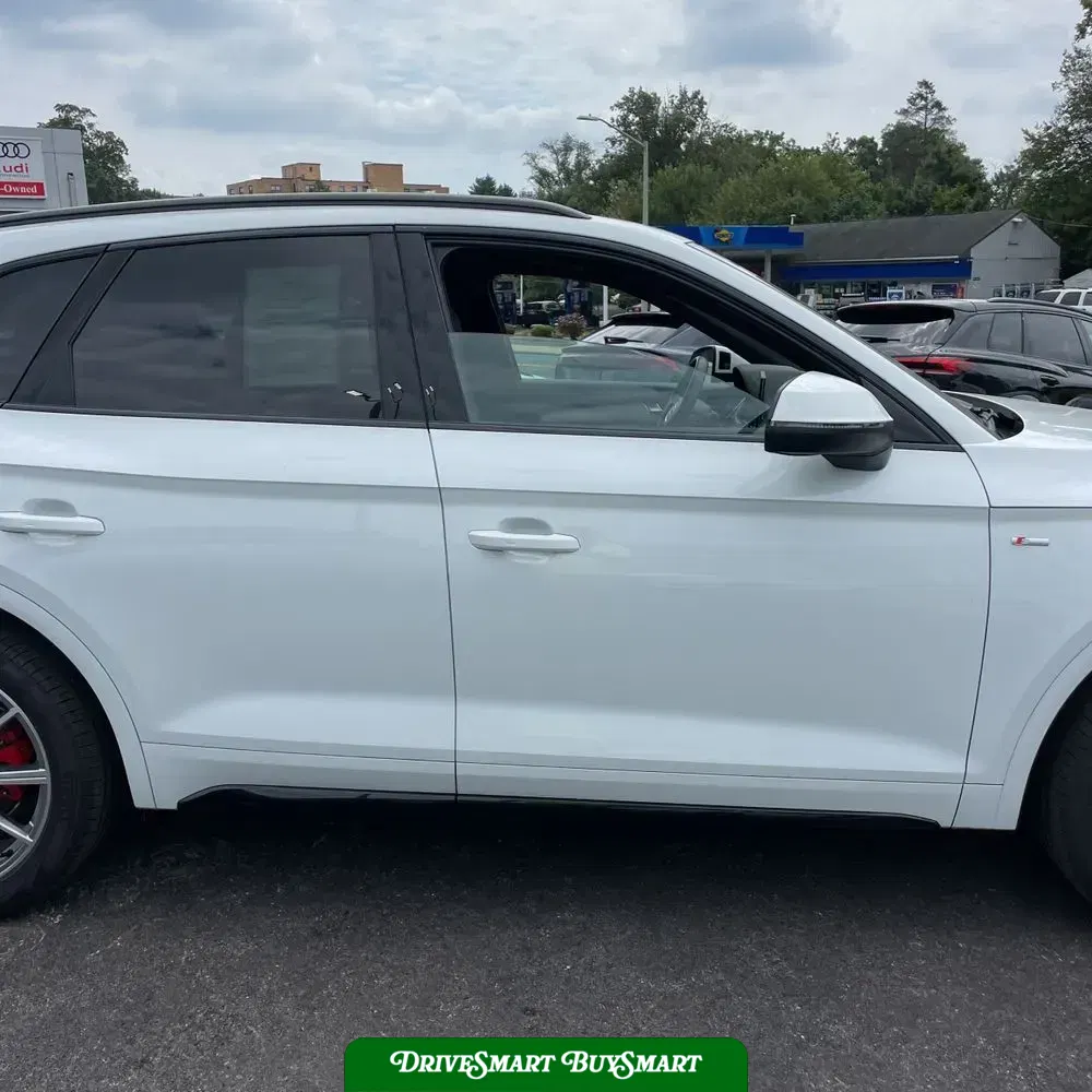 2024 Audi Q5 S-Line Prem+ 55 PHEV