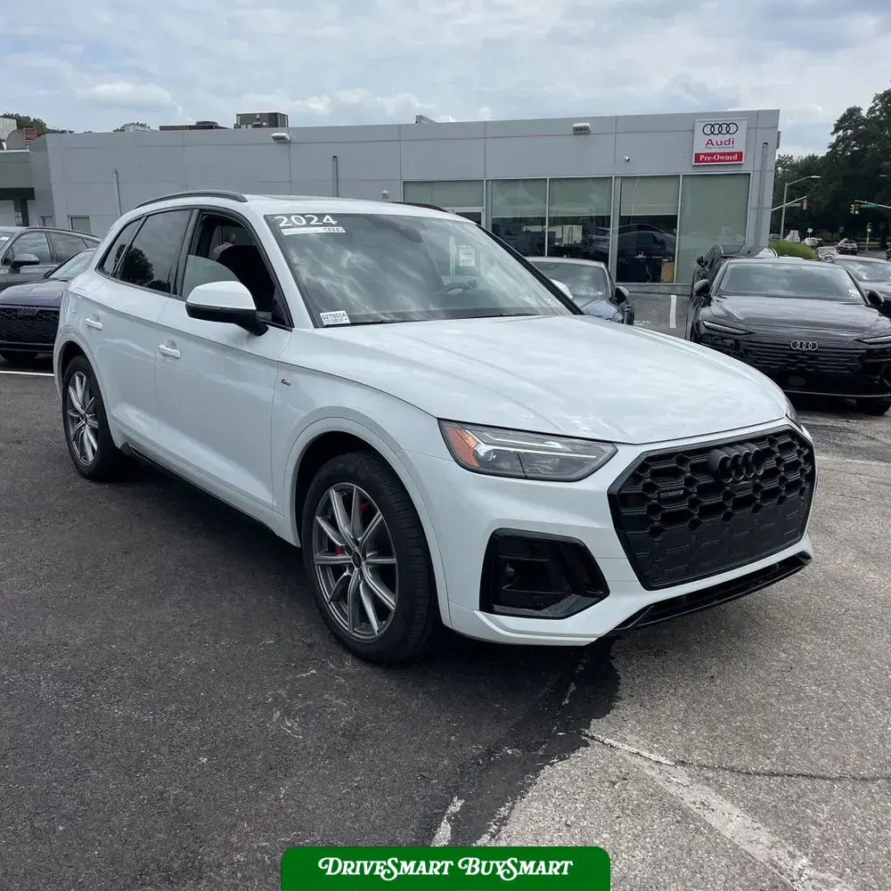 2024 Audi Q5 S-Line Prem+ 55 PHEV