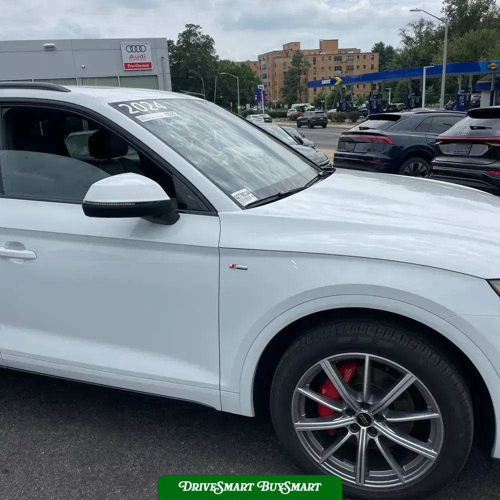 2024 Audi Q5 S-Line Prem+ 55 PHEV