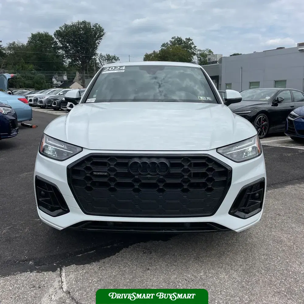 2024 Audi Q5 S-Line Prem+ 55 PHEV