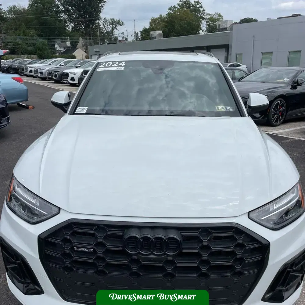 2024 Audi Q5 S-Line Prem+ 55 PHEV