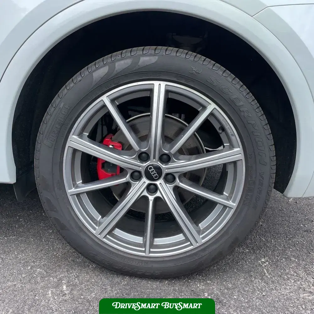 2024 Audi Q5 S-Line Prem+ 55 PHEV