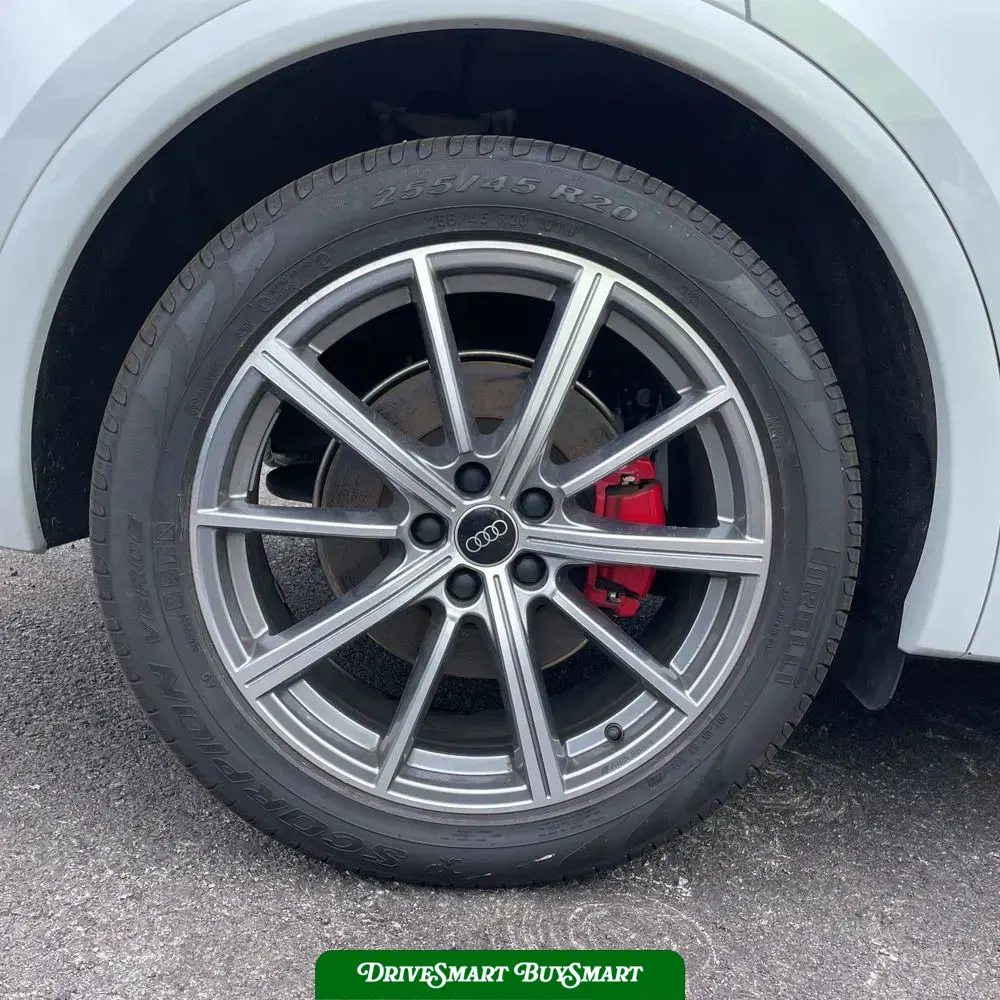2024 Audi Q5 S-Line Prem+ 55 PHEV
