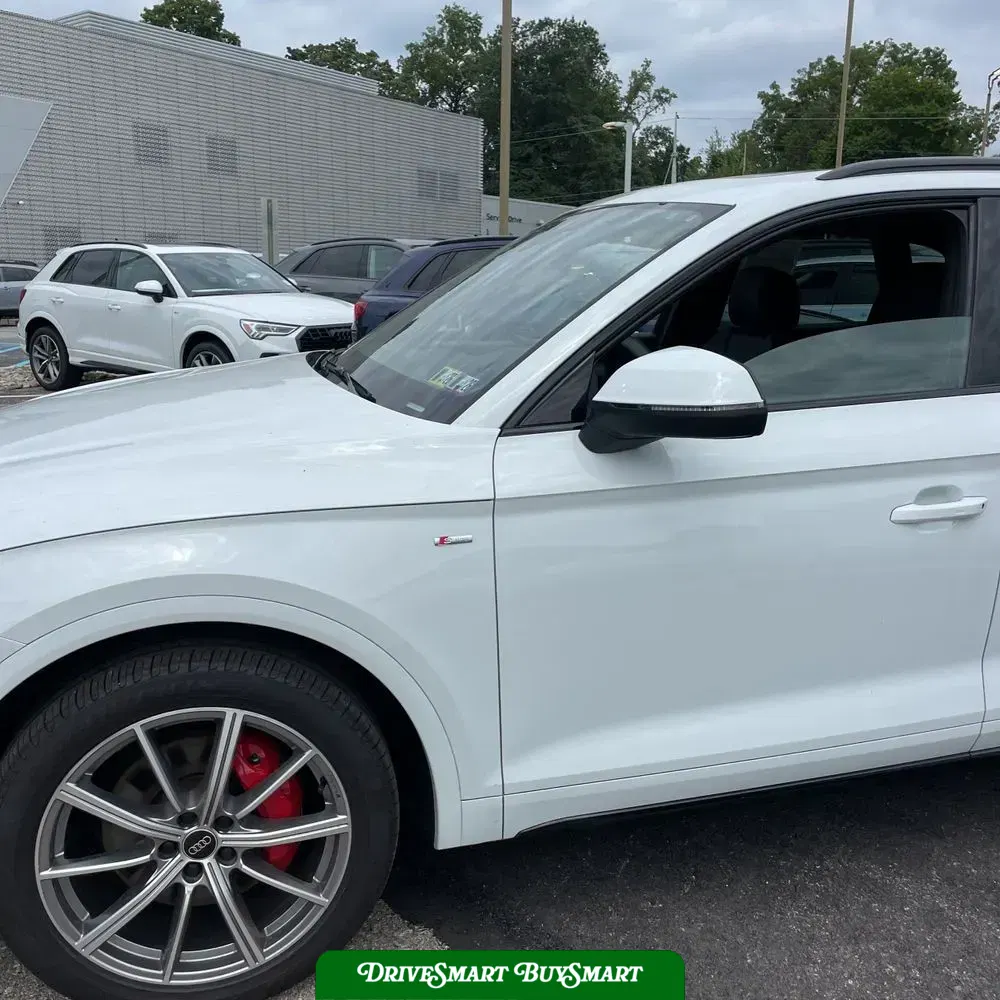 2024 Audi Q5 S-Line Prem+ 55 PHEV