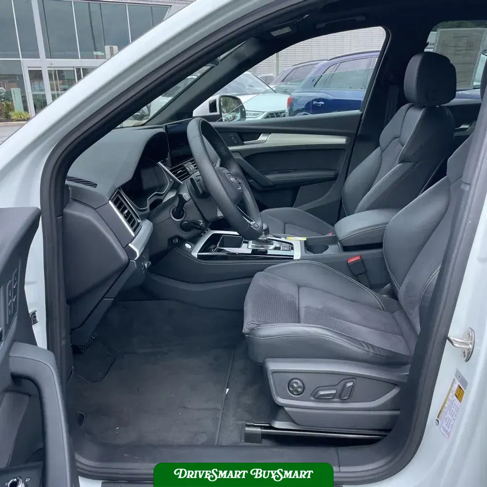 2024 Audi Q5 S-Line Prem+ 55 PHEV