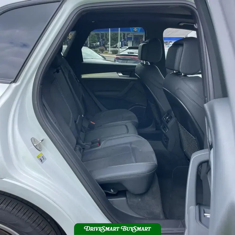 2024 Audi Q5 S-Line Prem+ 55 PHEV