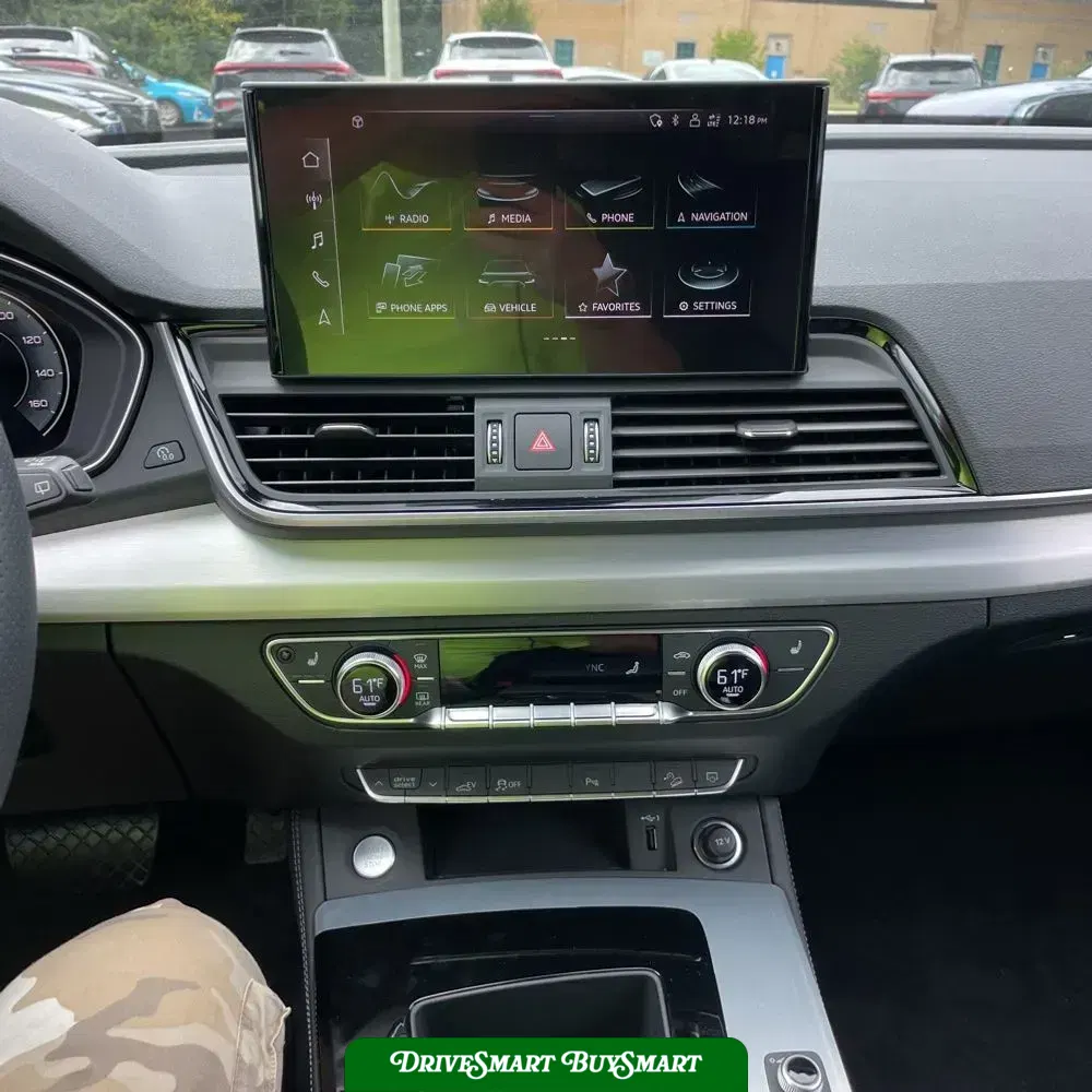 2024 Audi Q5 S-Line Prem+ 55 PHEV