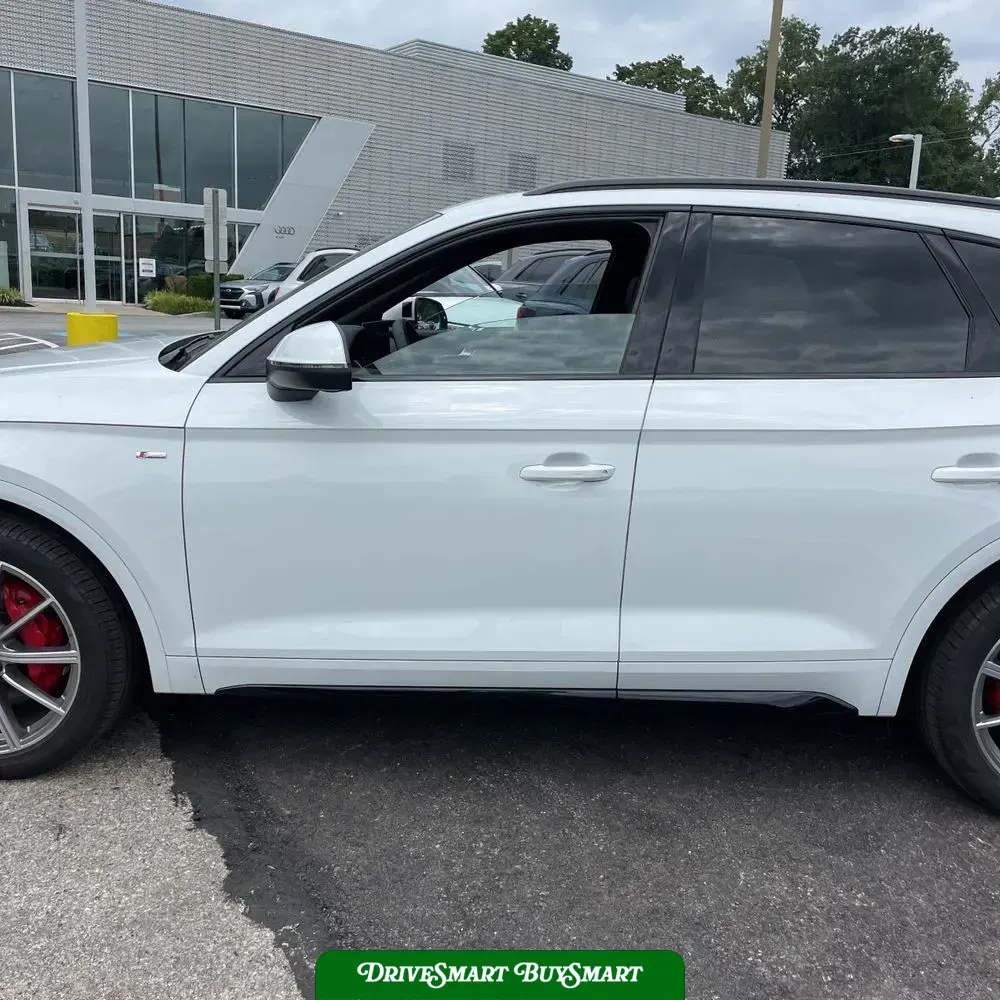 2024 Audi Q5 S-Line Prem+ 55 PHEV