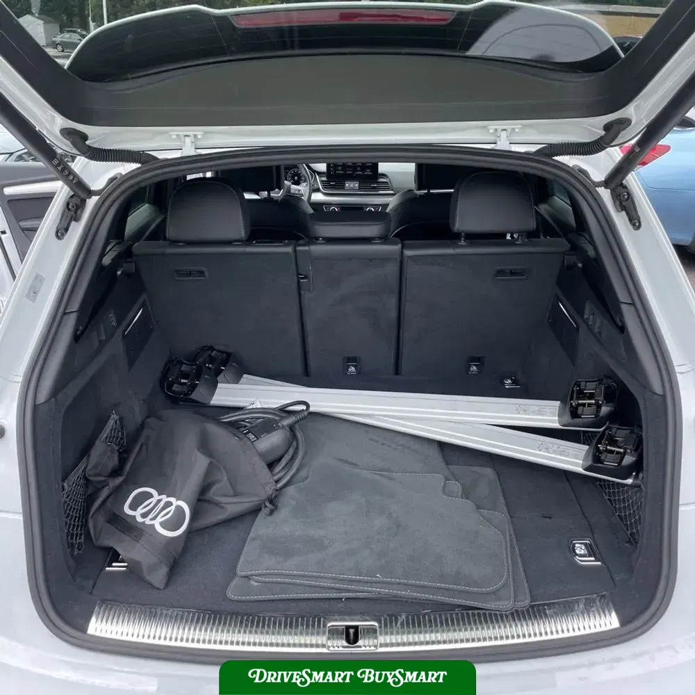 2024 Audi Q5 S-Line Prem+ 55 PHEV