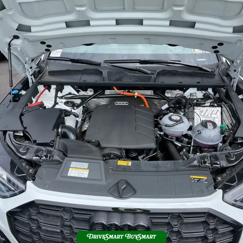 2024 Audi Q5 S-Line Prem+ 55 PHEV