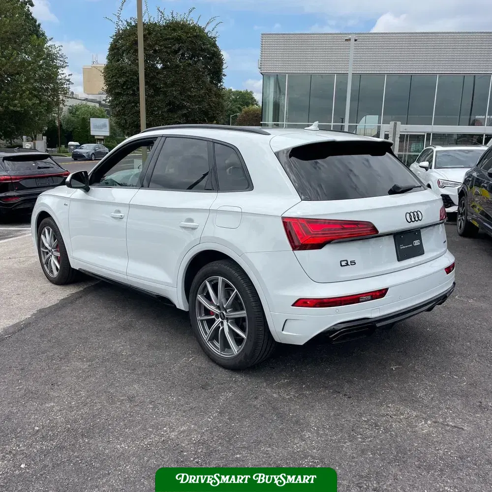 2024 Audi Q5 S-Line Prem+ 55 PHEV