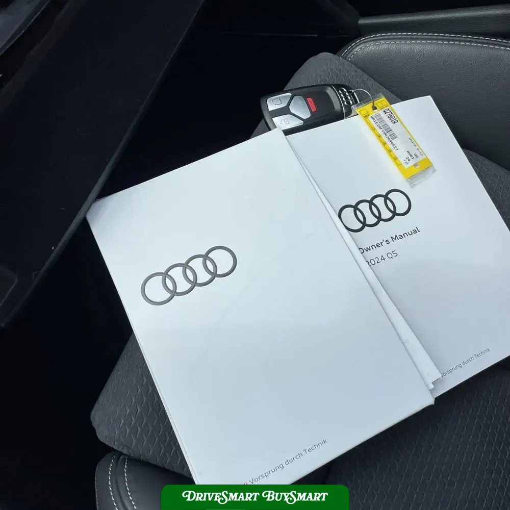 2024 Audi Q5 S-Line Prem+ 55 PHEV