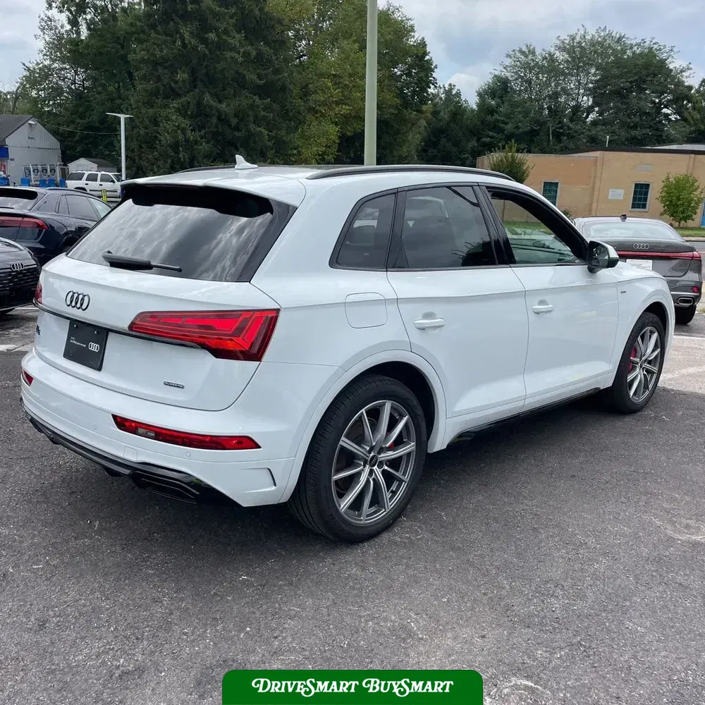 2024 Audi Q5 S-Line Prem+ 55 PHEV