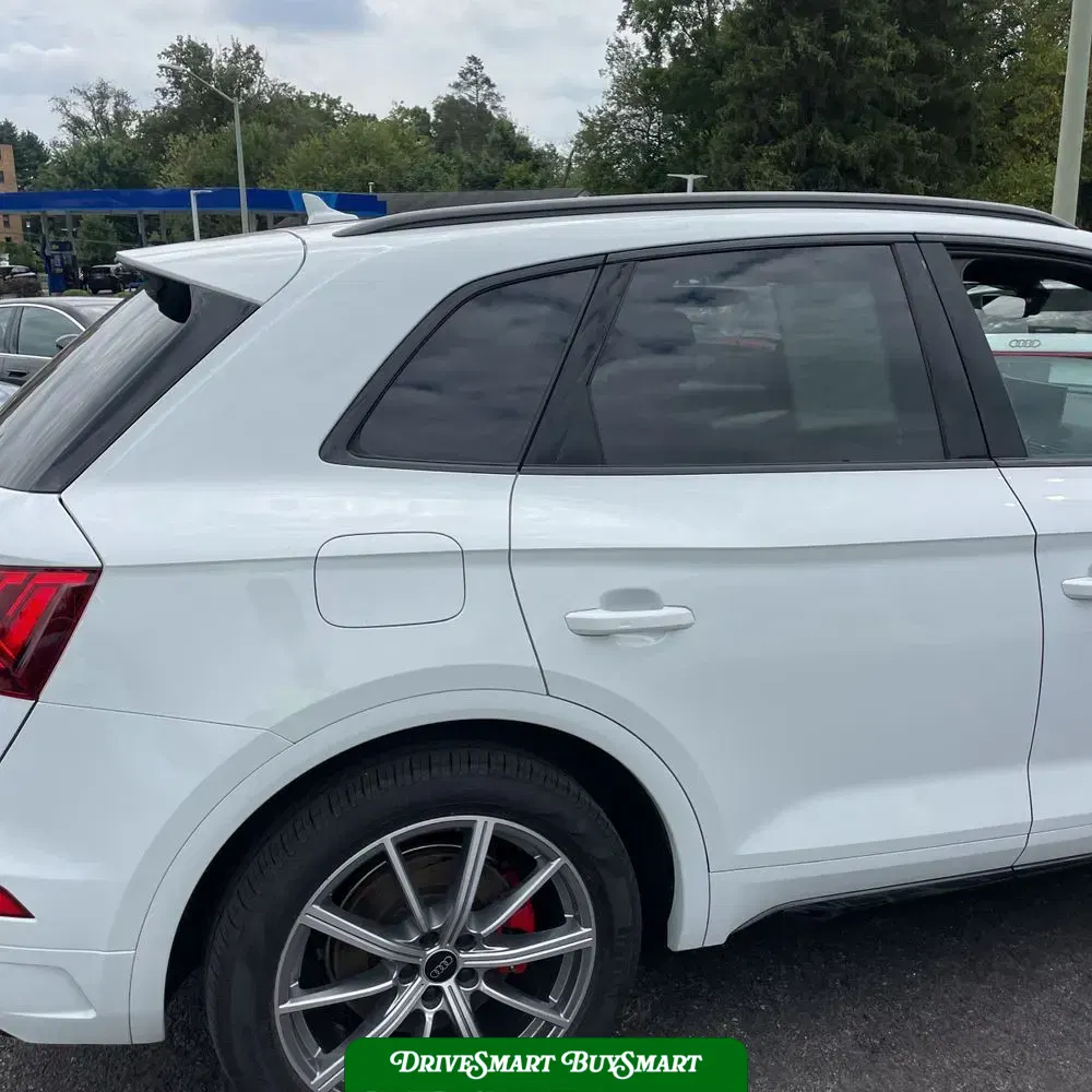 2024 Audi Q5 S-Line Prem+ 55 PHEV