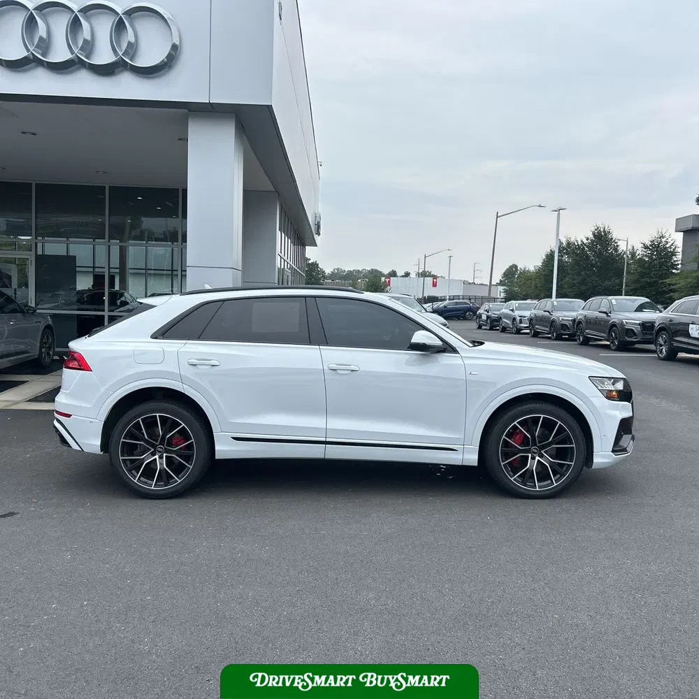2023 Audi Q8 Premium Plus 55 TFSI 4D SUV 3.0T