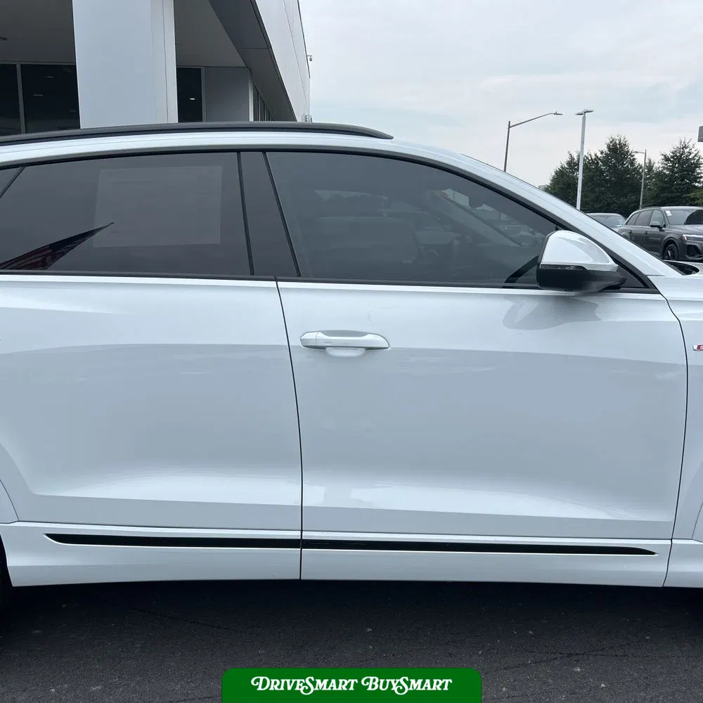 2023 Audi Q8 Premium Plus 55 TFSI 4D SUV 3.0T