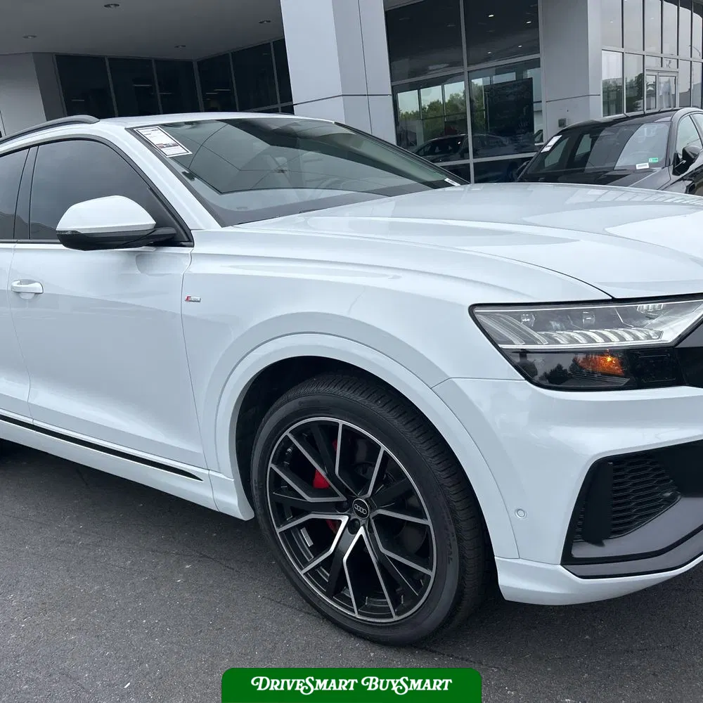 2023 Audi Q8 Premium Plus 55 TFSI 4D SUV 3.0T
