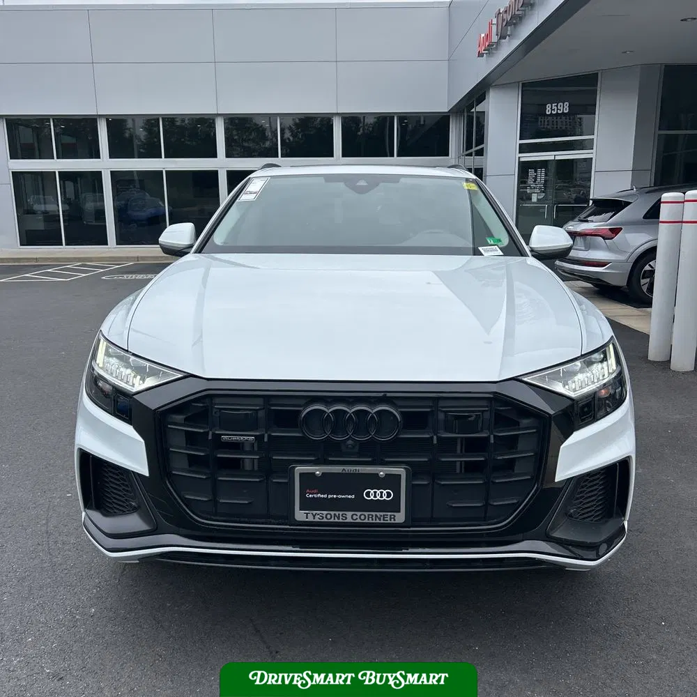 2023 Audi Q8 Premium Plus 55 TFSI 4D SUV 3.0T