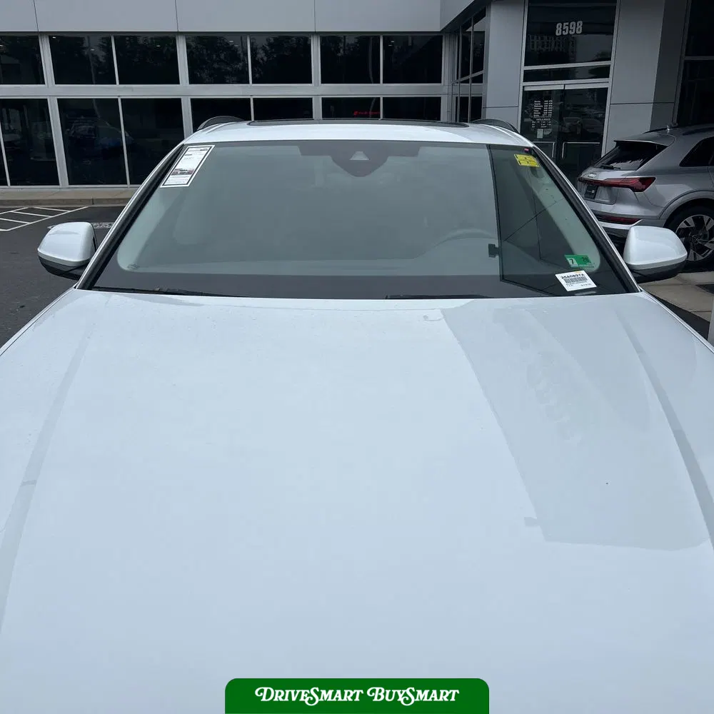2023 Audi Q8 Premium Plus 55 TFSI 4D SUV 3.0T