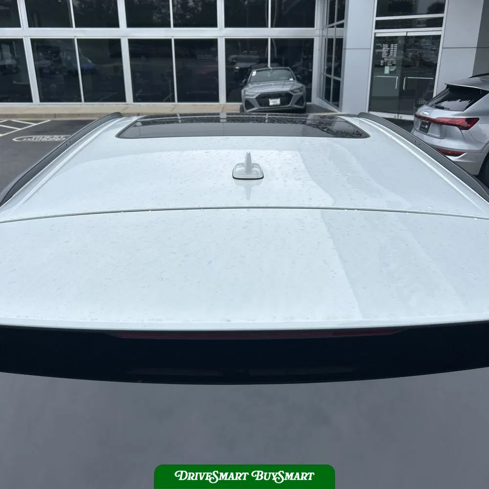 2023 Audi Q8 Premium Plus 55 TFSI 4D SUV 3.0T