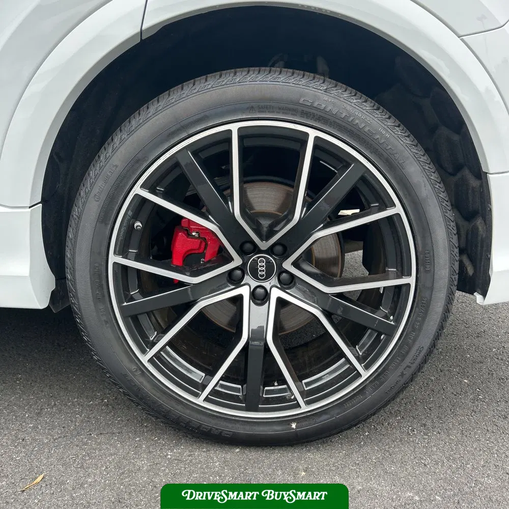 2023 Audi Q8 Premium Plus 55 TFSI 4D SUV 3.0T