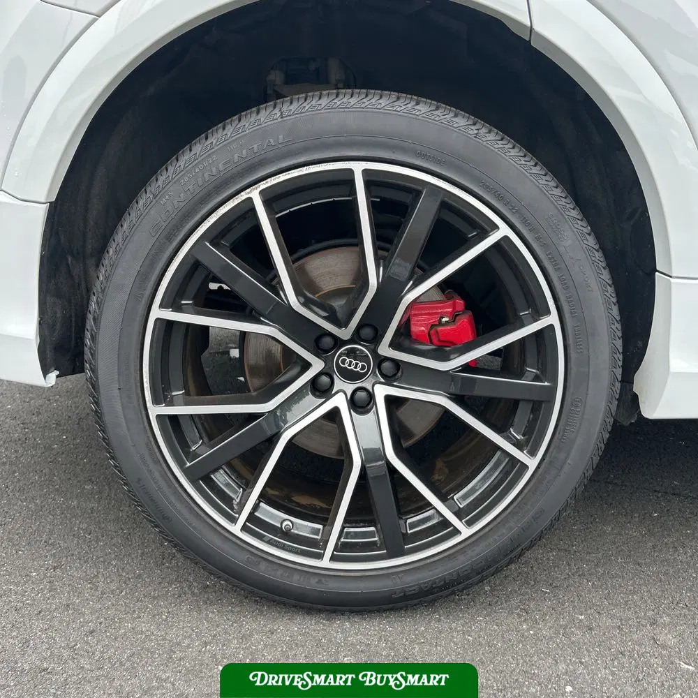 2023 Audi Q8 Premium Plus 55 TFSI 4D SUV 3.0T