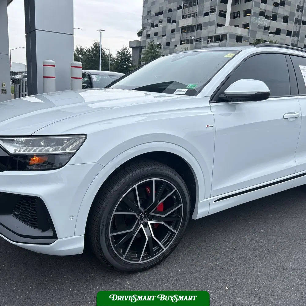 2023 Audi Q8 Premium Plus 55 TFSI 4D SUV 3.0T