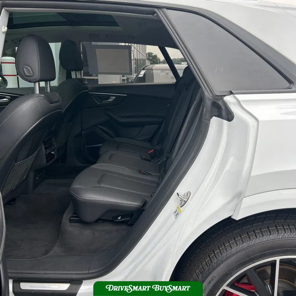 2023 Audi Q8 Premium Plus 55 TFSI 4D SUV 3.0T