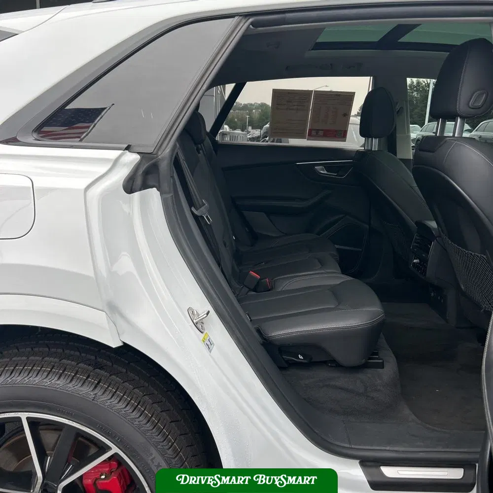 2023 Audi Q8 Premium Plus 55 TFSI 4D SUV 3.0T