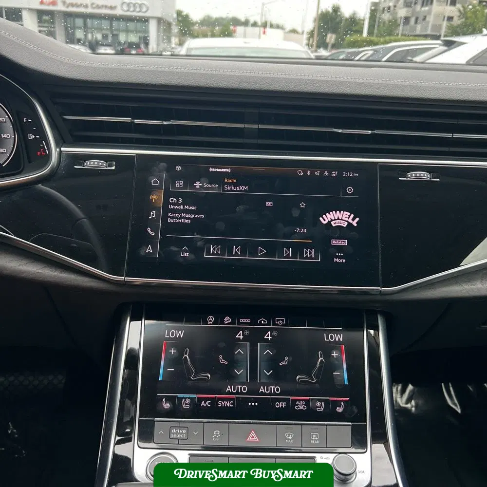 2023 Audi Q8 Premium Plus 55 TFSI 4D SUV 3.0T