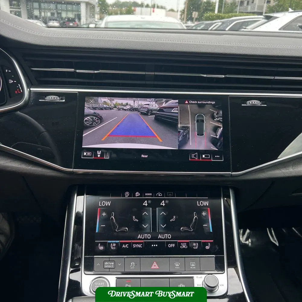 2023 Audi Q8 Premium Plus 55 TFSI 4D SUV 3.0T