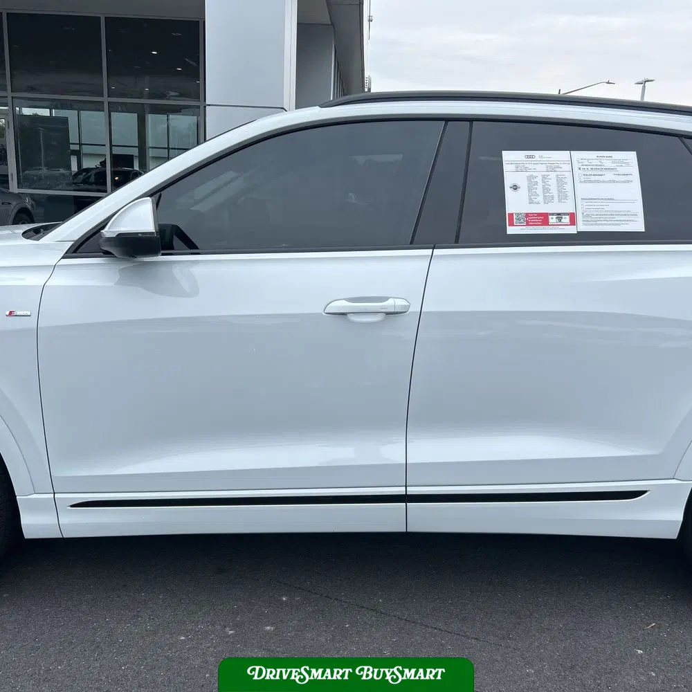 2023 Audi Q8 Premium Plus 55 TFSI 4D SUV 3.0T