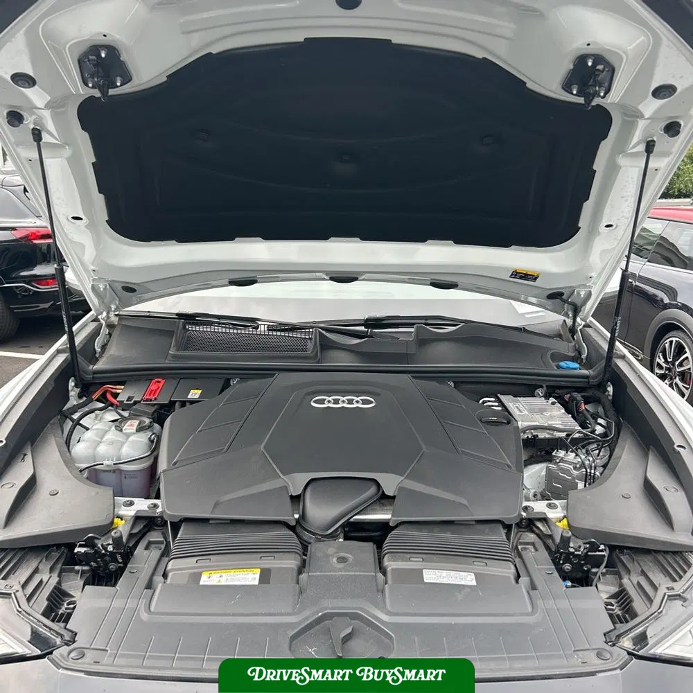 2023 Audi Q8 Premium Plus 55 TFSI 4D SUV 3.0T