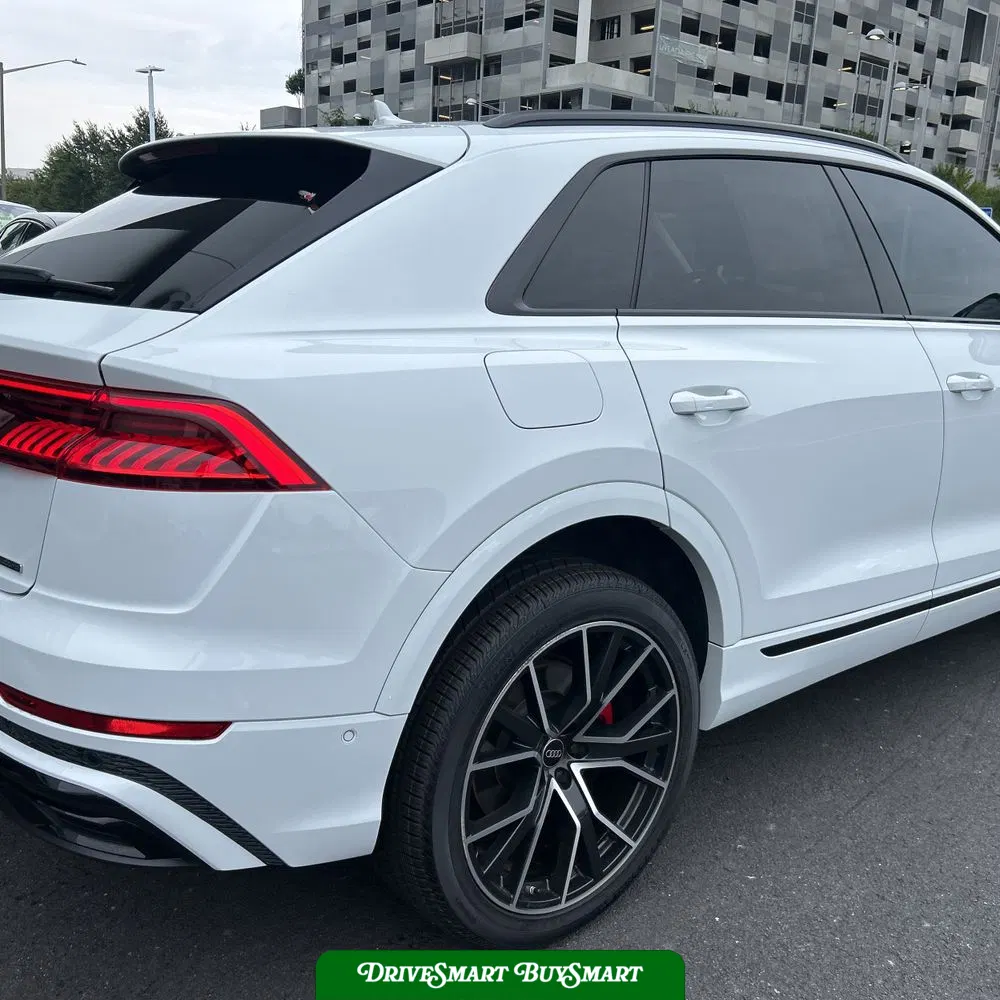 2023 Audi Q8 Premium Plus 55 TFSI 4D SUV 3.0T