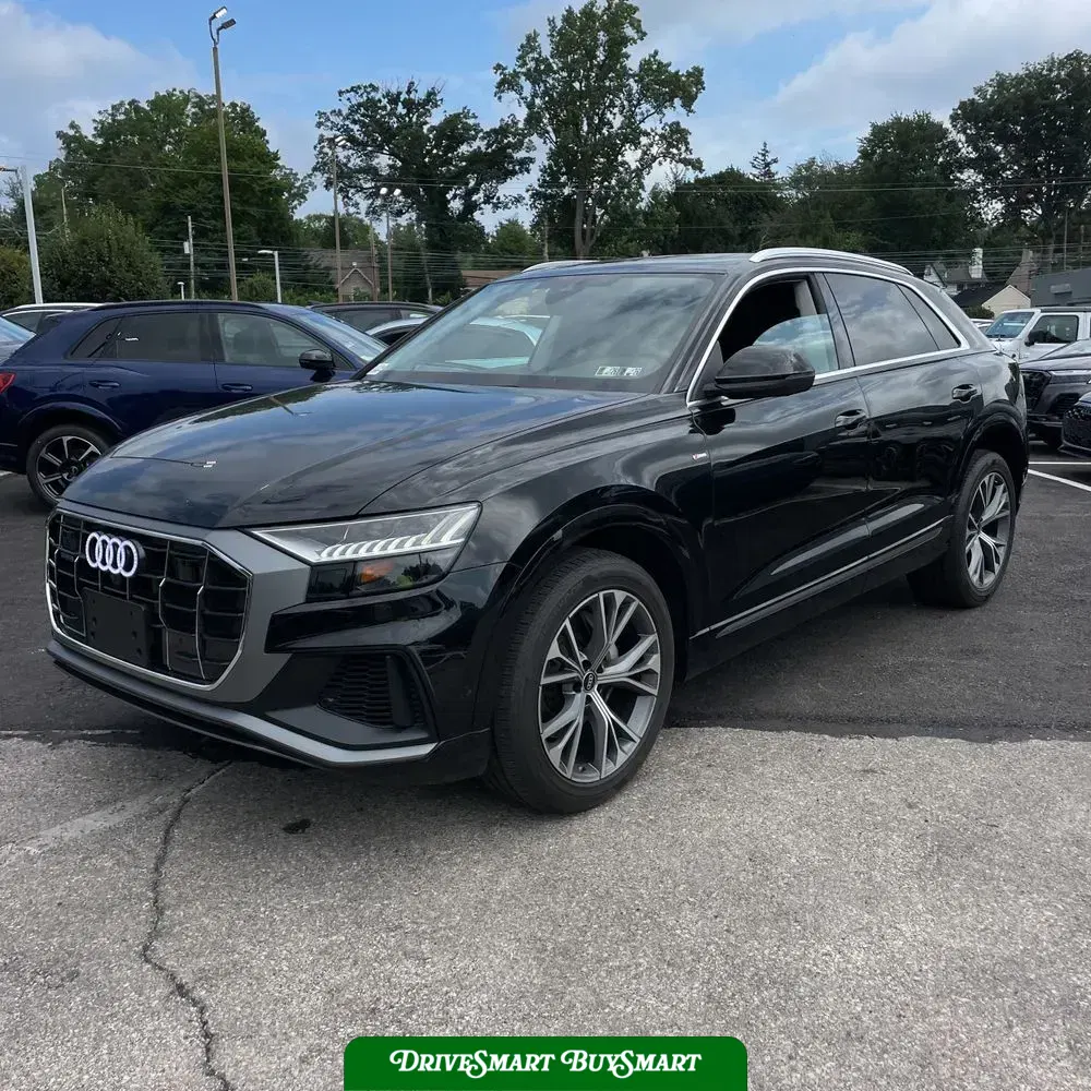 2023 Audi Q8 Premium Plus 55 TFSI