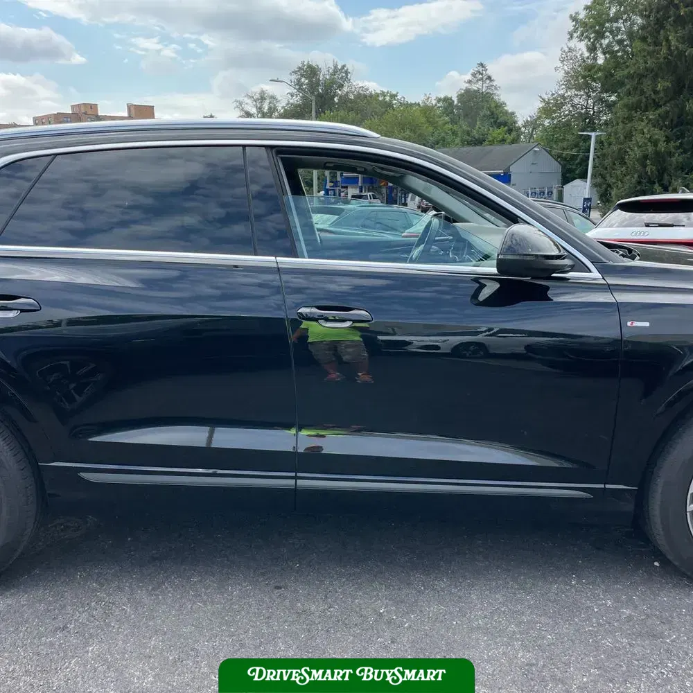 2023 Audi Q8 Premium Plus 55 TFSI