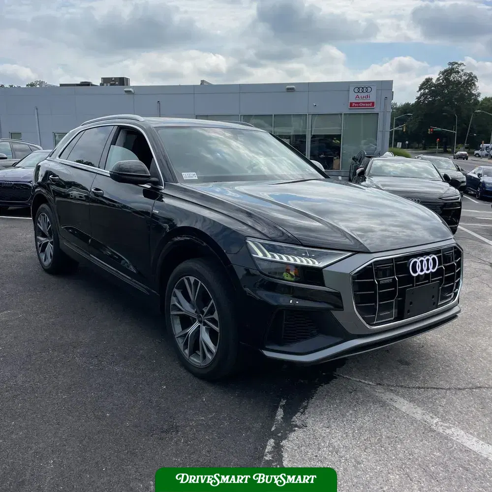 2023 Audi Q8 Premium Plus 55 TFSI