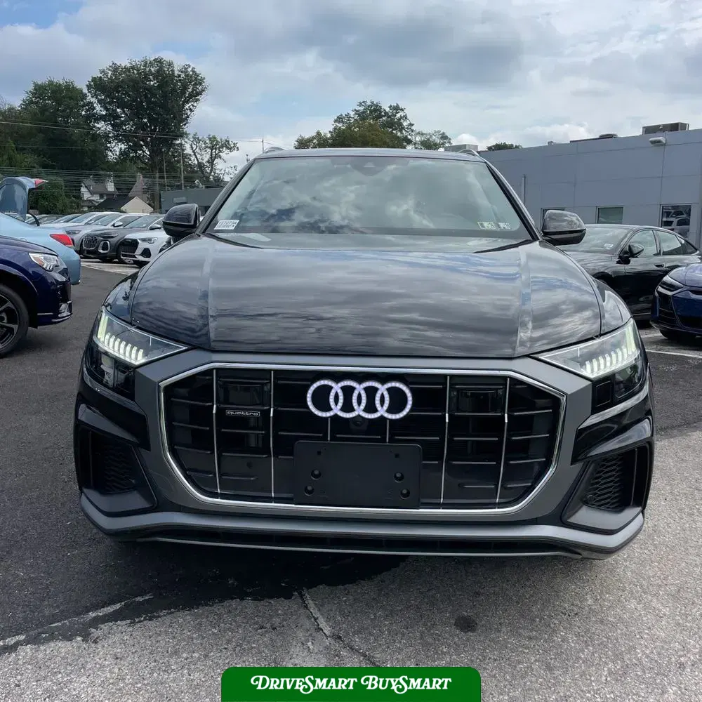 2023 Audi Q8 Premium Plus 55 TFSI