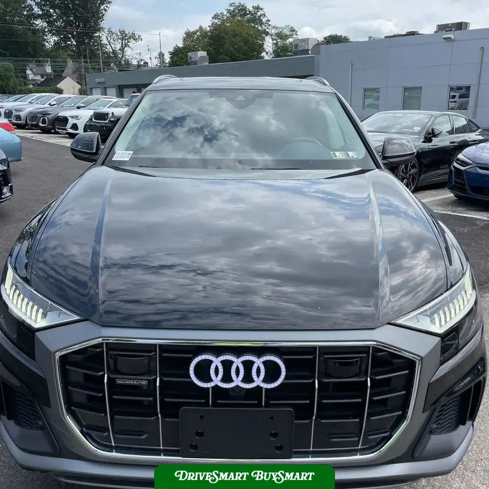 2023 Audi Q8 Premium Plus 55 TFSI