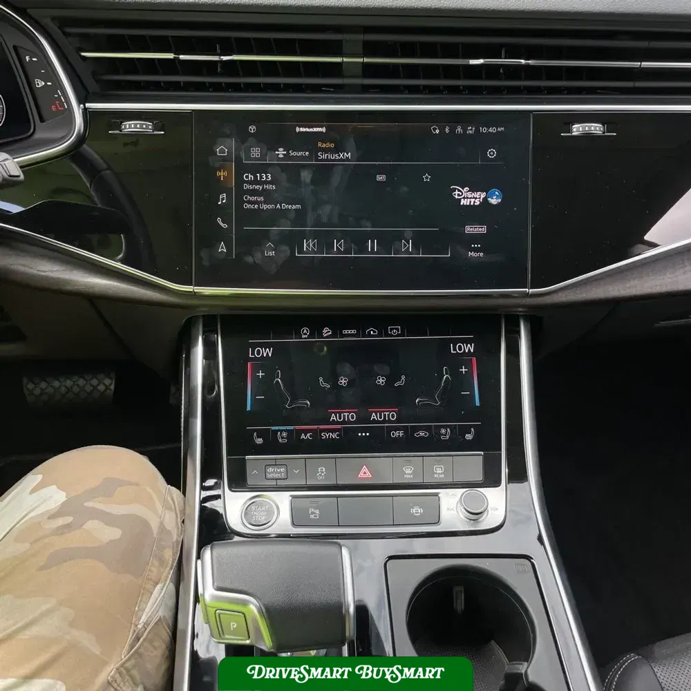 2023 Audi Q8 Premium Plus 55 TFSI